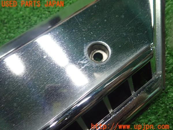 3UPJ=9234950020]セドリック ワゴン GL(WY30)純正 左クォーターガラスモール パネル 中古_4