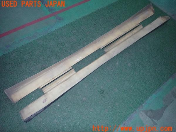 3UPJ=9234950025]セドリック ワゴン GL(WY30)社外 サイドステップ 左右 中古_2