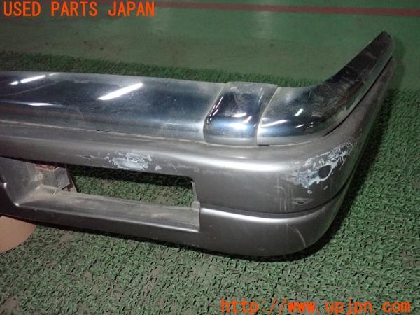 3UPJ=9234950048]セドリック ワゴン GL(WY30)純正 フロントバンパー 中古_4