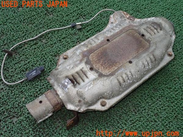 3UPJ=9234950159]セドリック ワゴン GL(WY30)純正 触媒 メタルキャタライザー センサー付き 22740V5001 カット済み 中古_2