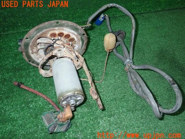 3UPJ=9234950161]セドリック ワゴン GL(WY30)純正 燃料ポンプ フューエルポンプ インタンク 中古_2