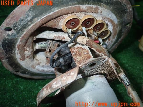 3UPJ=9234950161]セドリック ワゴン GL(WY30)純正 燃料ポンプ フューエルポンプ インタンク 中古_4