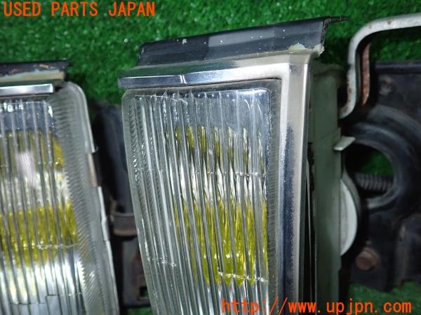 3UPJ=9234950558]セドリック ワゴン GL(WY30)純正 IKI2064 フォグランプ 左右 中古_2