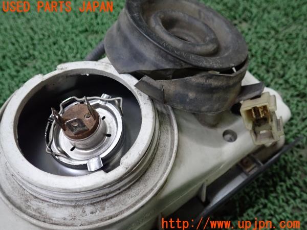 3UPJ=9234950561]セドリック ワゴン GL(WY30)純正 IKI1199 IKI3192 ヘッドライト 左右 中古_3