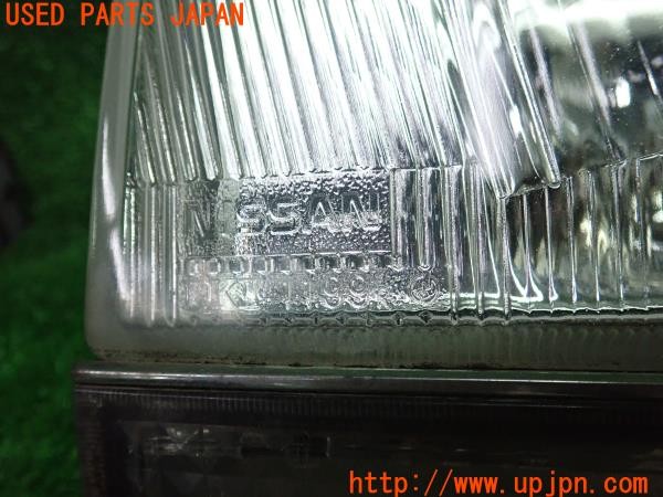 3UPJ=9234950561]セドリック ワゴン GL(WY30)純正 IKI1199 IKI3192 ヘッドライト 左右 中古_5