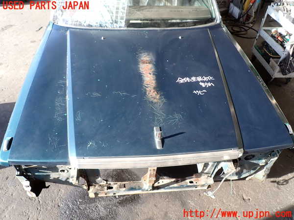 2UPJ-9234951060]セドリック ワゴン(WY30)ボンネットフード 中古_1