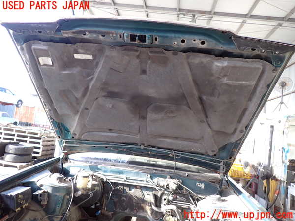 2UPJ-9234951060]セドリック ワゴン(WY30)ボンネットフード 中古_2