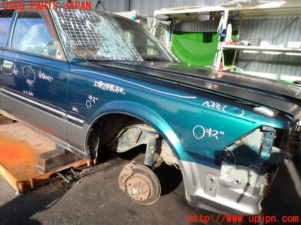 2UPJ-9234951080]セドリック ワゴン(WY30)右前フェンダー 中古_1