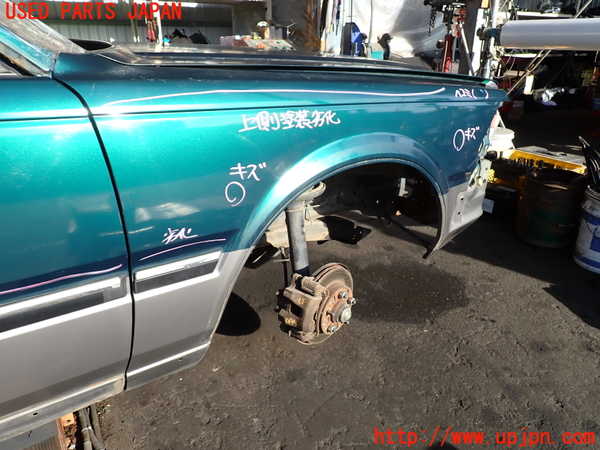 2UPJ-9234951080]セドリック ワゴン(WY30)右前フェンダー 中古_2