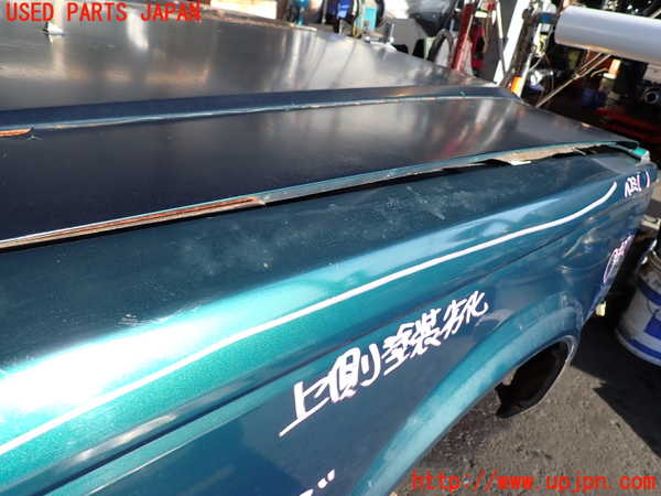 2UPJ-9234951080]セドリック ワゴン(WY30)右前フェンダー 中古_3