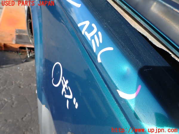 2UPJ-9234951080]セドリック ワゴン(WY30)右前フェンダー 中古_4