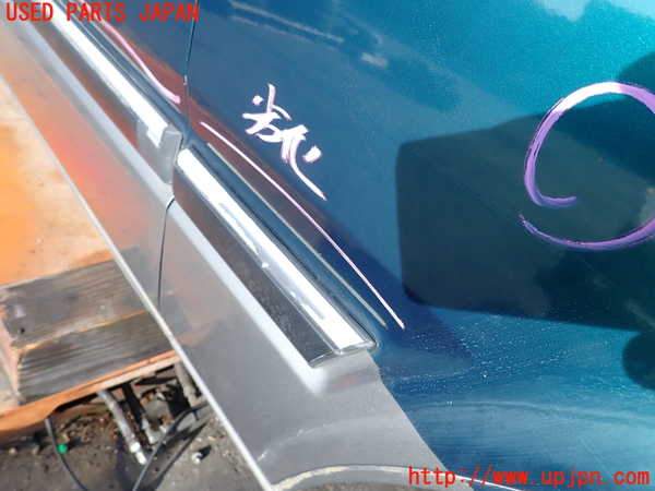 2UPJ-9234951080]セドリック ワゴン(WY30)右前フェンダー 中古_5