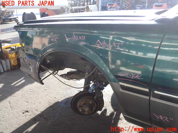 2UPJ-9234951082]セドリック ワゴン(WY30)左前フェンダー 中古_1