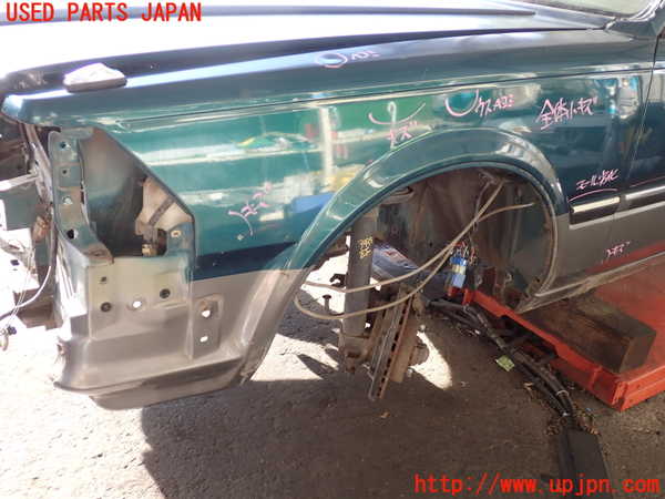 2UPJ-9234951082]セドリック ワゴン(WY30)左前フェンダー 中古_2