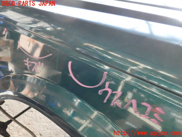 2UPJ-9234951082]セドリック ワゴン(WY30)左前フェンダー 中古_4