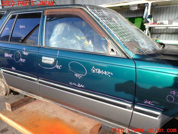 2UPJ-9234951230]セドリック ワゴン(WY30)右前ドア 中古(43R-00034 M214)_1