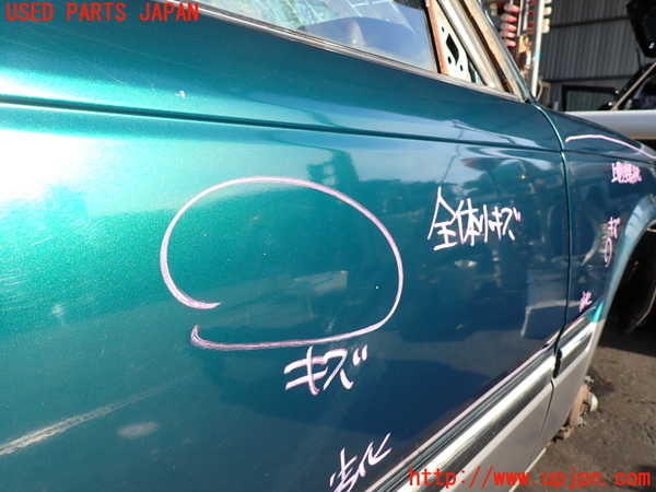 2UPJ-9234951230]セドリック ワゴン(WY30)右前ドア 中古(43R-00034 M214)_4