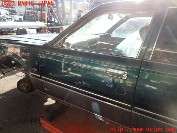 2UPJ-9234951260]セドリック ワゴン(WY30)左前ドア 中古(43R-00034 M214)_1