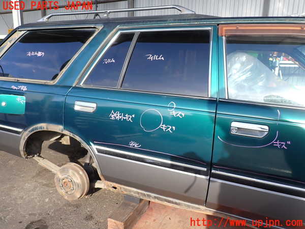 2UPJ-9234951290]セドリック ワゴン(WY30)右後ドア 中古(43R-00033 M213)_1