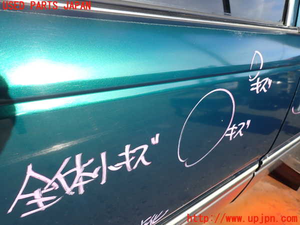 2UPJ-9234951290]セドリック ワゴン(WY30)右後ドア 中古(43R-00033 M213)_4