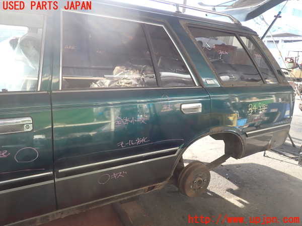 2UPJ-9234951320]セドリック ワゴン(WY30)左後ドア 中古(43R-00033 M213)_1