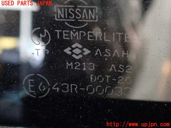 2UPJ-9234951320]セドリック ワゴン(WY30)左後ドア 中古(43R-00033 M213)_5