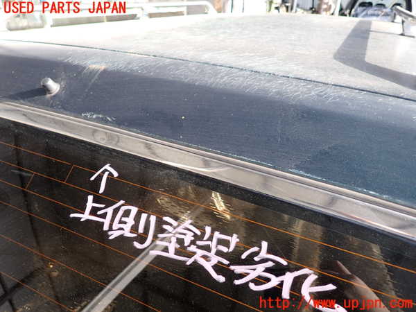 2UPJ-9234951566]セドリック ワゴン(WY30)バックドア リアゲート ハッチ 中古(43R-00018 M2A3)_3