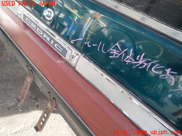 2UPJ-9234951566]セドリック ワゴン(WY30)バックドア リアゲート ハッチ 中古(43R-00018 M2A3)_4