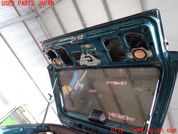 2UPJ-9234951566]セドリック ワゴン(WY30)バックドア リアゲート ハッチ 中古(43R-00018 M2A3)_5