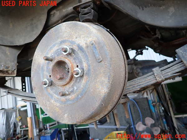 2UPJ-9234954400]セドリック ワゴン(WY30)リアデフホーシング 中古_2