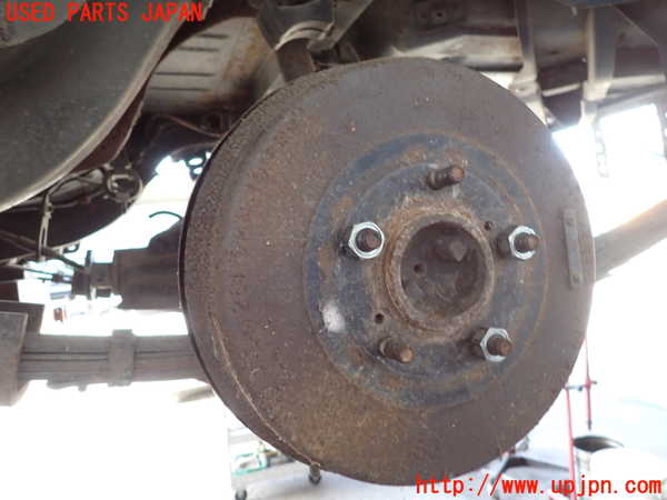 2UPJ-9234954400]セドリック ワゴン(WY30)リアデフホーシング 中古_3