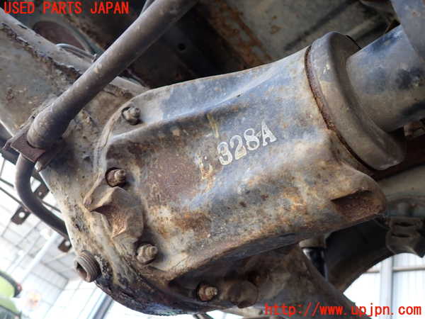 2UPJ-9234954400]セドリック ワゴン(WY30)リアデフホーシング 中古_5