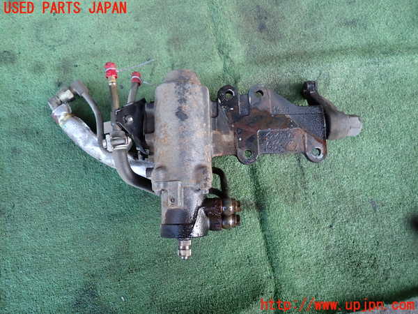 2UPJ-9234954235]セドリック ワゴン(WY30)パワステギアボックス 中古_3