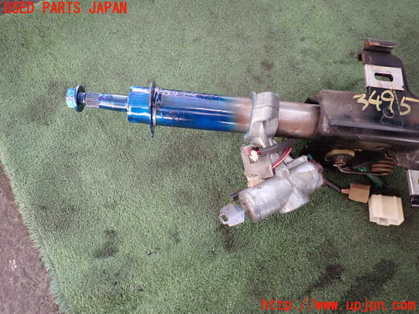 2UPJ-9234954260]セドリック ワゴン(WY30)ステアリングシャフト 中古_2