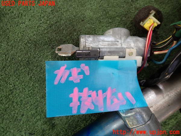 2UPJ-9234954260]セドリック ワゴン(WY30)ステアリングシャフト 中古_5