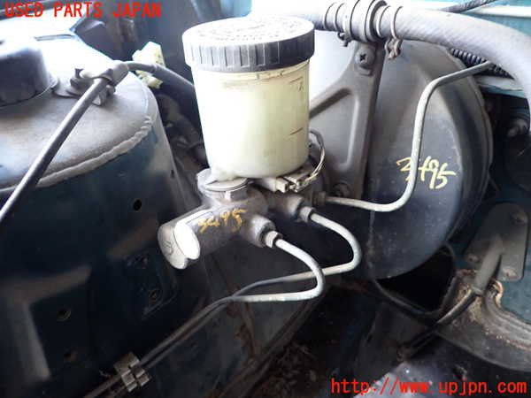 2UPJ-9234954050]セドリック ワゴン(WY30)ブレーキマスターシリンダー 中古_1