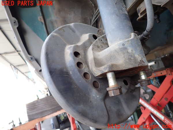 2UPJ-9234955015]セドリック ワゴン(WY30)右フロントストラット 中古_2