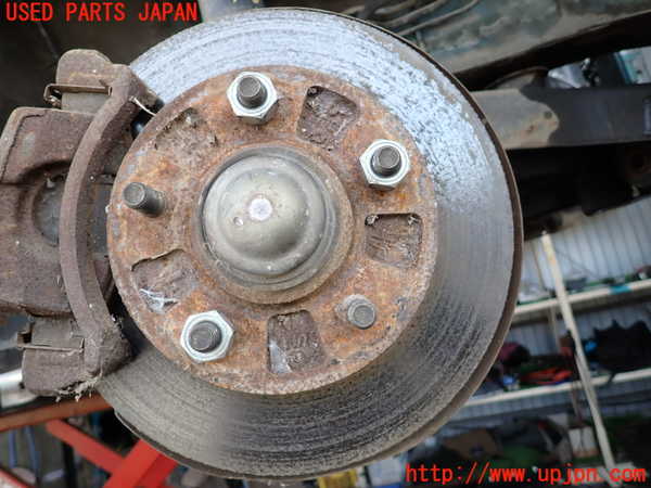 2UPJ-9234955015]セドリック ワゴン(WY30)右フロントストラット 中古_3