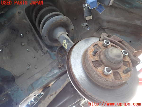 2UPJ-9234955025]セドリック ワゴン(WY30)左フロントストラット 中古_1
