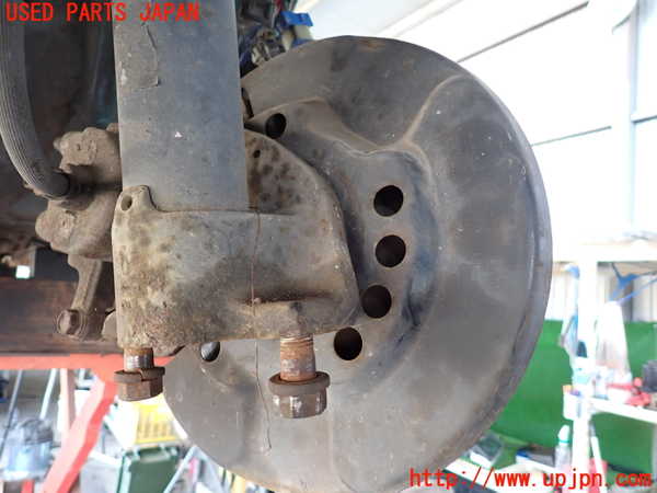 2UPJ-9234955025]セドリック ワゴン(WY30)左フロントストラット 中古_2