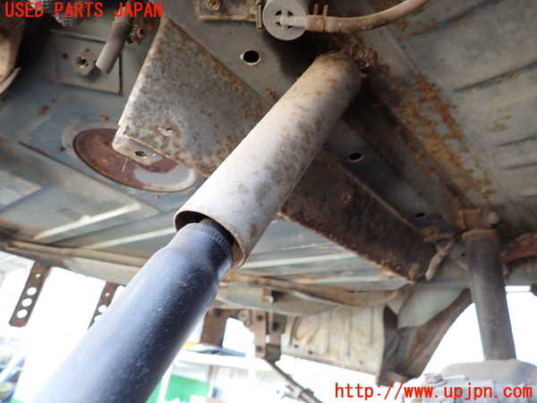 2UPJ-9234955070]セドリック ワゴン(WY30)右リアショックアブソーバー 中古_2