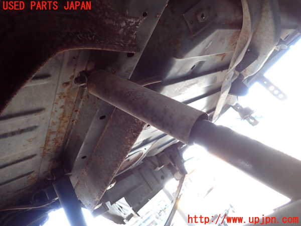 2UPJ-9234955075]セドリック ワゴン(WY30)左リアショックアブソーバー 中古_2