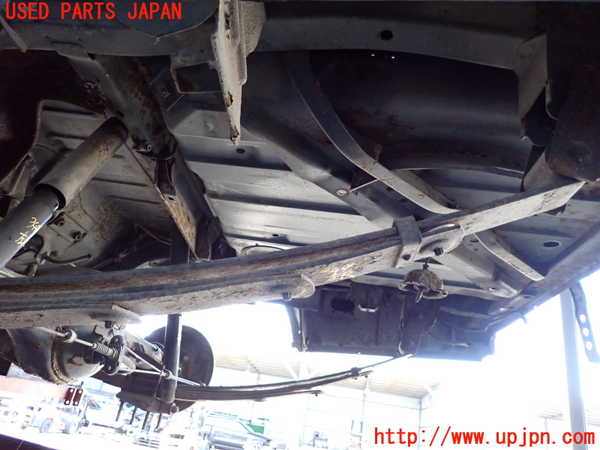 2UPJ-9234955105]セドリック ワゴン(WY30)左リアスプリング 中古_3