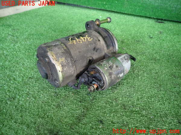 2UPJ-9234956010]セドリック ワゴン(WY30)セルモーター 中古_2