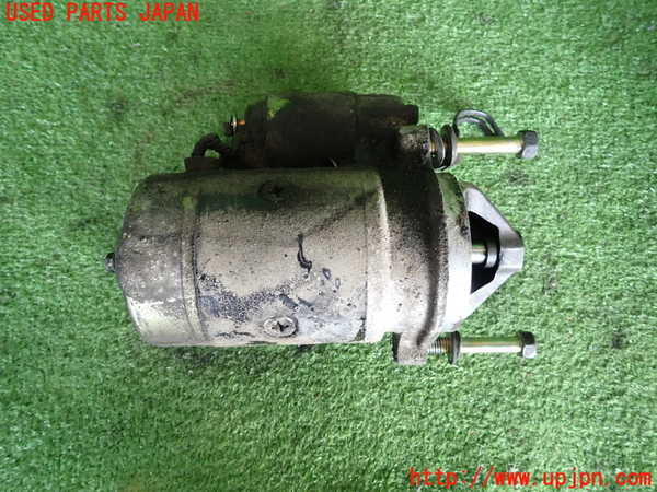 2UPJ-9234956010]セドリック ワゴン(WY30)セルモーター 中古_3