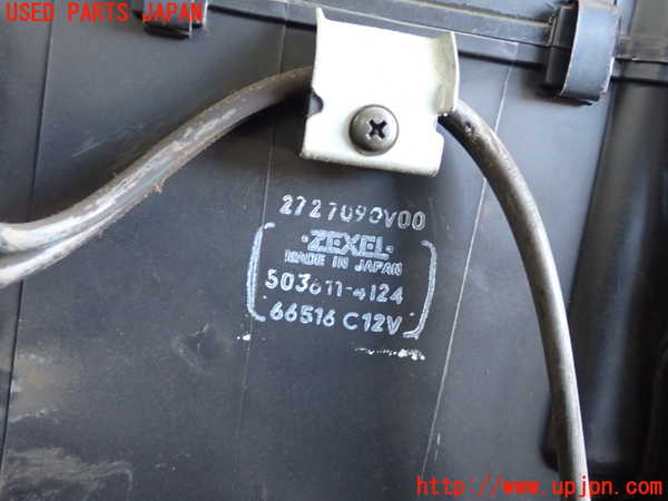 2UPJ-9234956081]セドリック ワゴン(WY30)エバポレーター1 中古_2