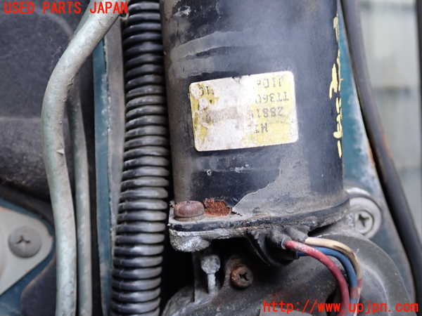 2UPJ-9234956770]セドリック ワゴン(WY30)フロントワイパーモーター 中古_2