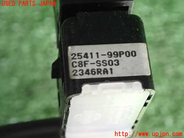 2UPJ-9234956245]セドリック ワゴン(WY30)左前パワーウィンドウスイッチ 中古_4