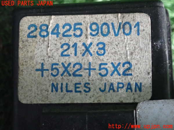 2UPJ-9234956152]セドリック ワゴン(WY30)コンピューター7 中古_3