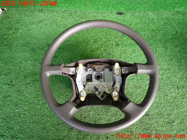 2UPJ-9234957855]セドリック ワゴン(WY30)ステアリングホイール 中古_1
